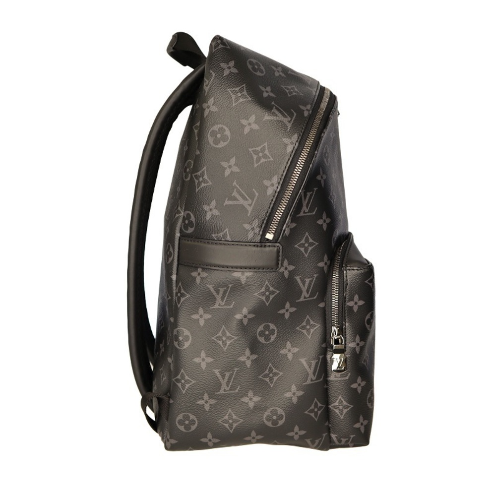 Louis Vuitton Eclipse Rucksack Leather Backpack B… - image 5